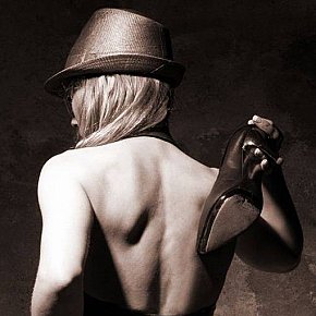 Patrizia escort in  offers BDSM services