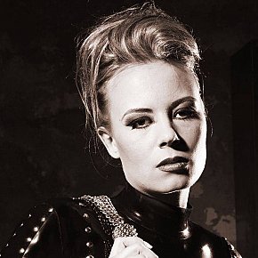 Patrizia escort in  offers BDSM services