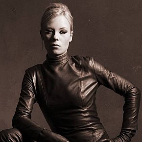 Patrizia escort in  offers BDSM services