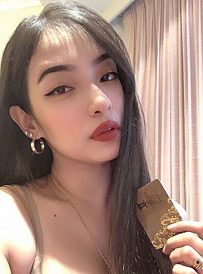 Real-and-Verified-Jenny Naturală escort in Hong Kong offers Masaj erotic services