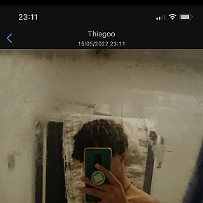 Thiago_astr Vip Escort escort in São Bernardo do Campo offers Handjob services