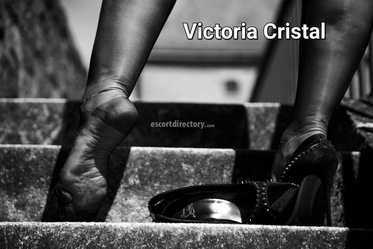 Victoria-Cristal Sin Operar escort in  offers Dominante (duro)
 services