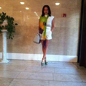 Anastasia escort in St. Julian's offers Striptease/Lapdance services