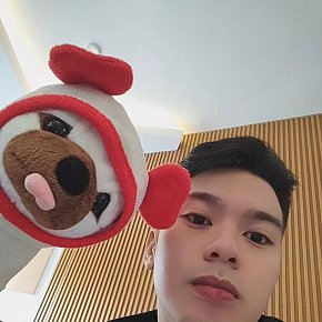 Discreet_174cm_B escort in Manila offers Garganta Profunda services