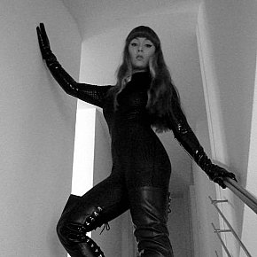 Lady-Tinka escort in  offers BDSM services