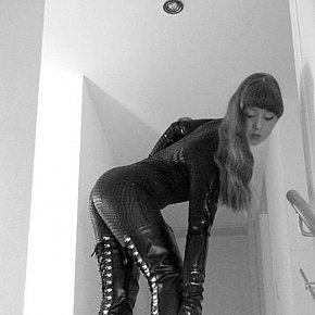 Lady-Tinka escort in  offers BDSM services