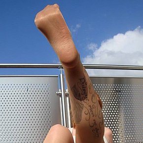Lady-Tinka escort in  offers BDSM services