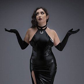Mistress-Leonor escort in Barcelona offers Cinta services