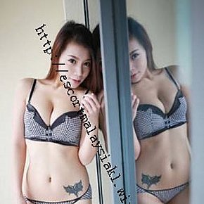 Nancy escort in Kuala Lumpur