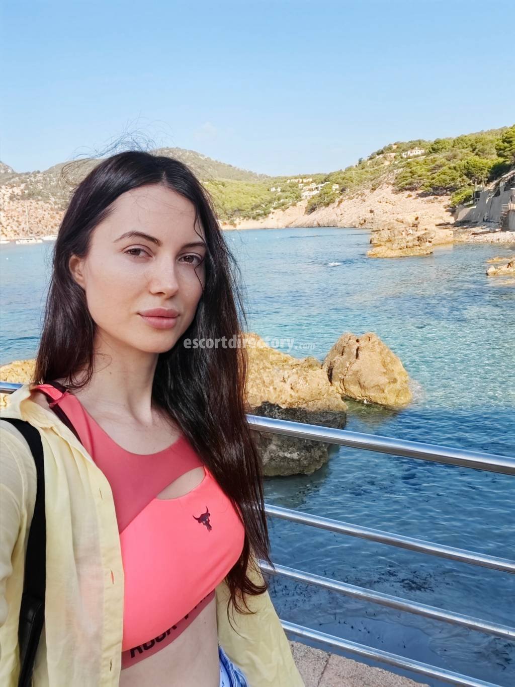 Kristina escort in Warsaw offers sexo oral sem preservativo até finalizar services