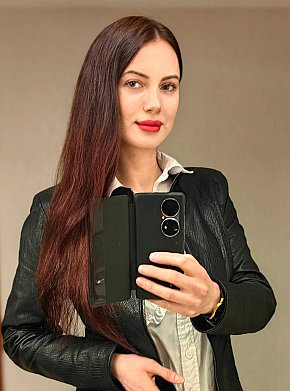 Kristina escort in Warsaw offers sexo oral sem preservativo até finalizar services