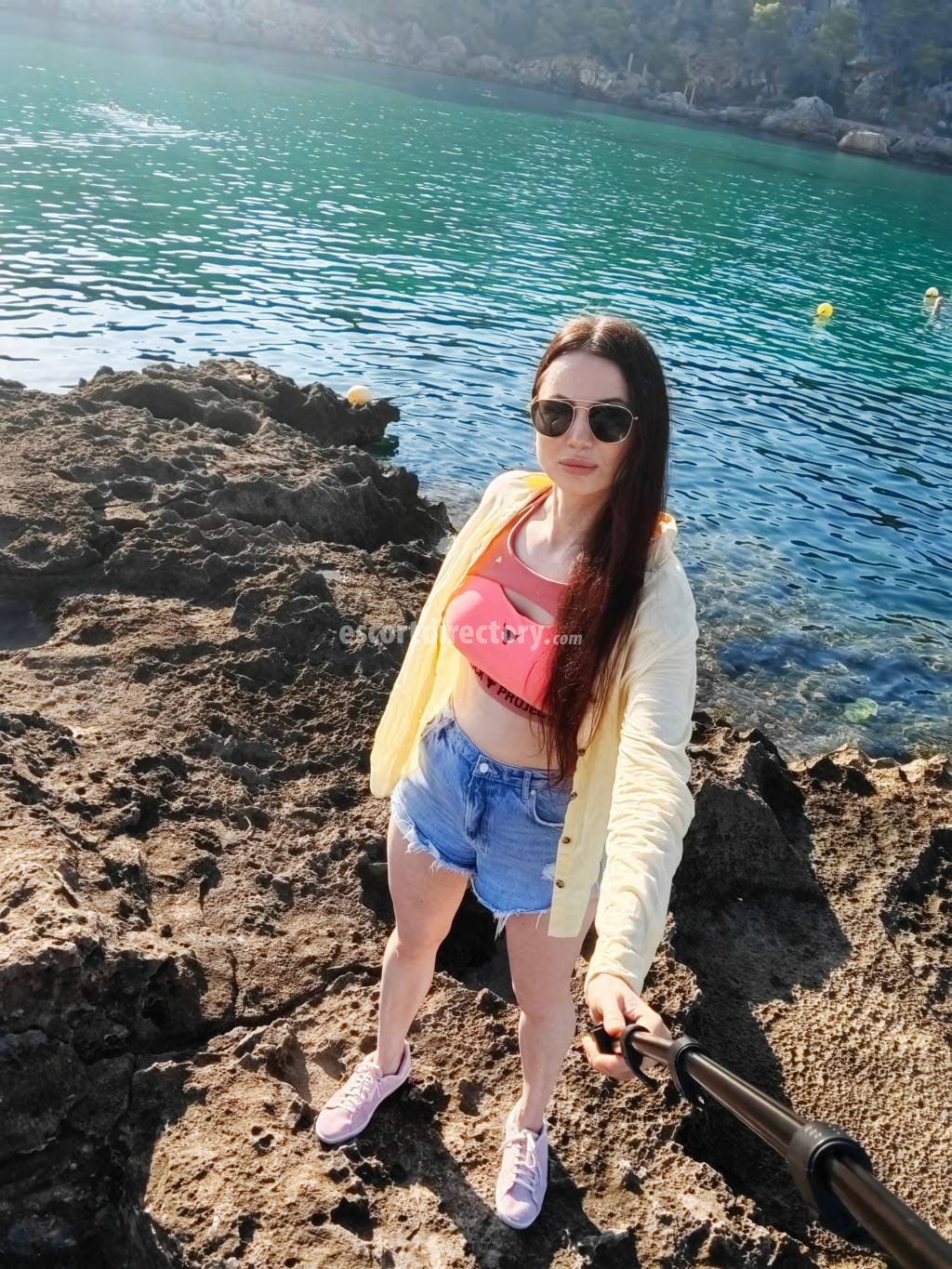 Kristina escort in Warsaw offers sexo oral sem preservativo até finalizar services