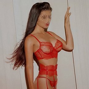 Elisabeth Studentessa Al College escort in Rio de Janeiro offers Girlfriend Experience (GFE) services