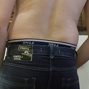 Rafael-Lucatelli escort in São Paulo offers Dildo/sex toys services