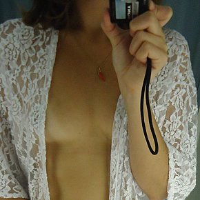 Miss-Pepper Delicada escort in São Paulo