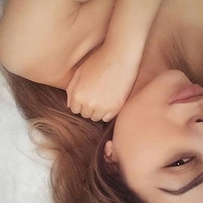Clara escort in São Paulo offers Massaggio intimo services