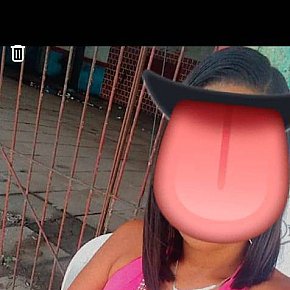 Lalinha escort in Recife offers Bacio services