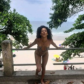 Cacau-Ninfetinha escort in Rio de Janeiro offers Massaggio erotico services