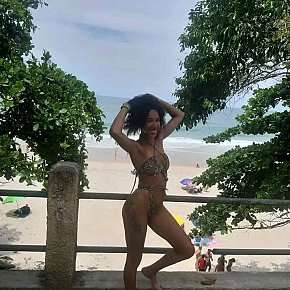 Cacau-Ninfetinha escort in Rio de Janeiro offers Massaggio erotico services