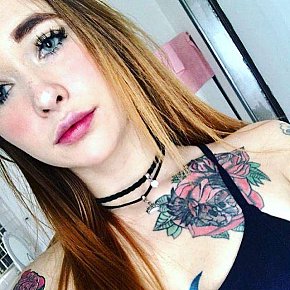 Ariele escort in Curitiba offers Küssen services