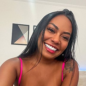 Bartira-Luz Natürlich escort in São Paulo offers Körperbesamung services