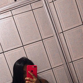 Juh-Baianinha escort in Guarulhos offers Ejaculação na boca services