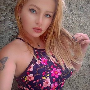 Bela-Sueca escort in São Paulo offers Sega services