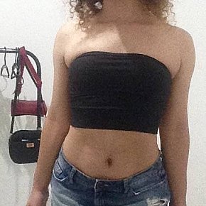 Brinnah escort in São Paulo offers Bacio se c'è sintonia services
