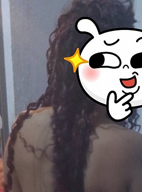 RubyBangu escort in Rio de Janeiro offers Ejaculation dans la bouche services