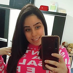 Fernanda escort in São Paulo offers Sex în Diferite Poziţii services