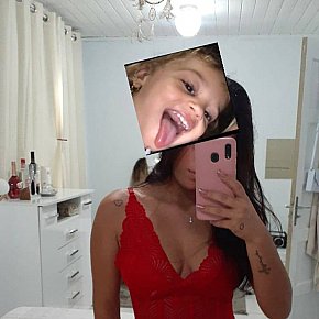Bianca-Oliver escort in Ponta Grossa offers Kissing if good chemistry services