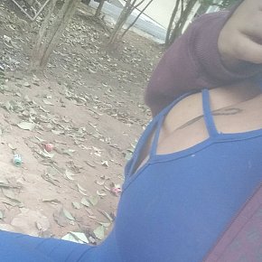 Naty-sapeca escort in São Bernardo do Campo offers Sexo en diferentes posturas
 services