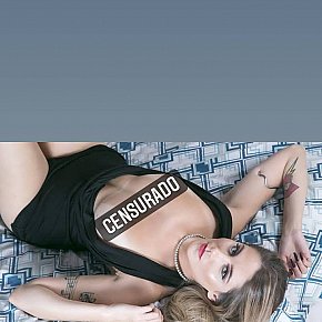 Paola-Bittencourt escort in São Paulo offers Besar si hay buena química
 services