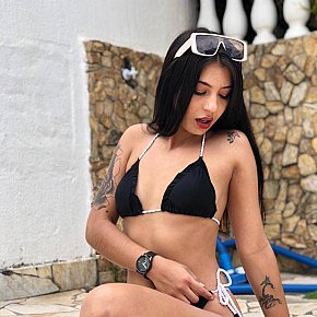 Gaby-Amaral escort in São Paulo offers Besar
 services