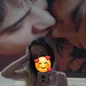 Barbyzinha-Ninfeta Model/Ex-Model escort in São Paulo offers Sex in versch. Positionen services