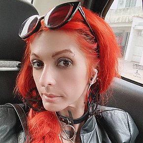Babalon Entièrement Naturelle escort in Rio de Janeiro offers Position 69 services
