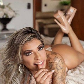 Dayane Occasionale escort in Guarulhos offers Pompino senza preservativo services