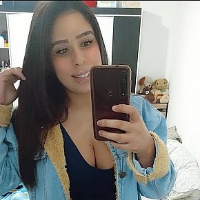 Fernanda escort in São Paulo offers Beija se rolar química services