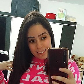 Fernanda escort in São Paulo offers Beija se rolar química services