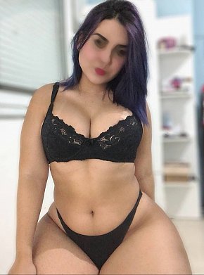Duda-Mendes BBW escort in Teresina offers Girlfriend Experience (GFE) services