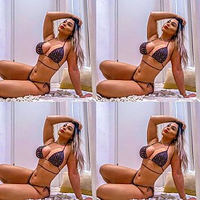 Bianca escort in Santo André offers Massaggio intimo services