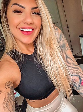 Aline escort in Santo André offers Zungenküsse services