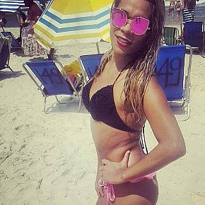 Luanah escort in Rio de Janeiro offers Bacio se c'è sintonia services