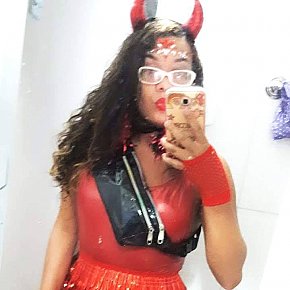 Luanah escort in Rio de Janeiro offers Bacio se c'è sintonia services