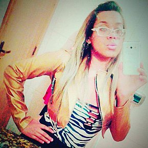 Luanah escort in Rio de Janeiro offers Bacio se c'è sintonia services