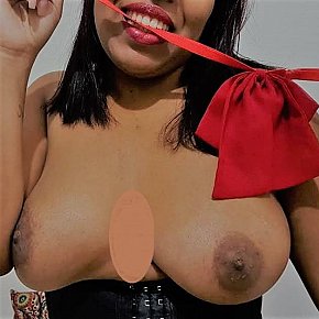 Andy-Castro Tetas Enormes escort in São Paulo offers Oral (recibir) services