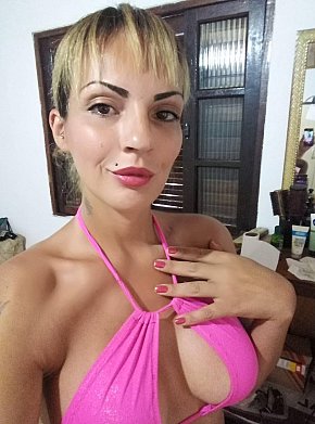 Safadinha escort in São Paulo offers Bacio services