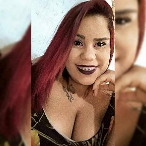 Keiti escort in São Paulo offers 69 services