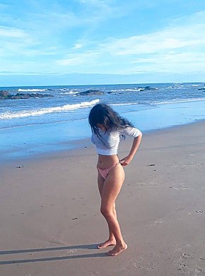 Gaby-Ninfeta Vip Escort escort in Salvador offers Massaggio intimo services