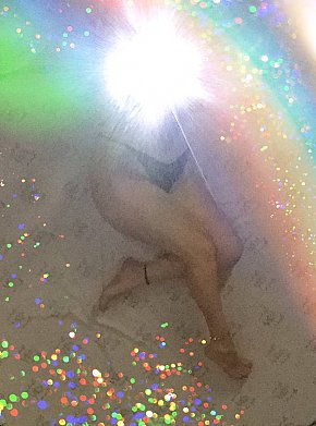 Tati Petite escort in São Paulo offers Dusch services